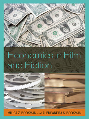 cover image of Economics in Film and Fiction